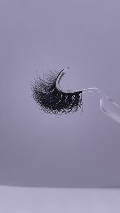 20mm Fluffy Mink Lashes 8388-F