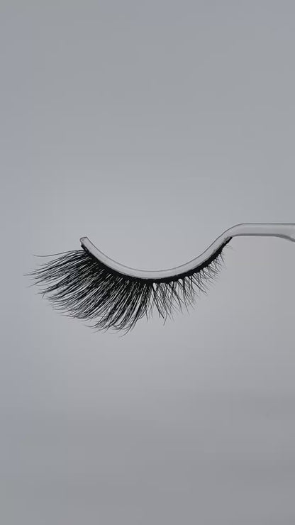 15mm 3D Mink Lashes M160
