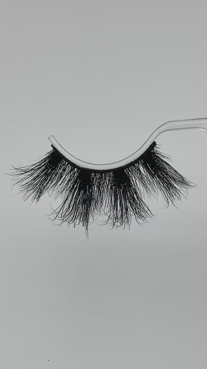 25mm Mink Lashes 13A