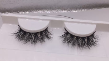15mm 3D Mink Lashes S500