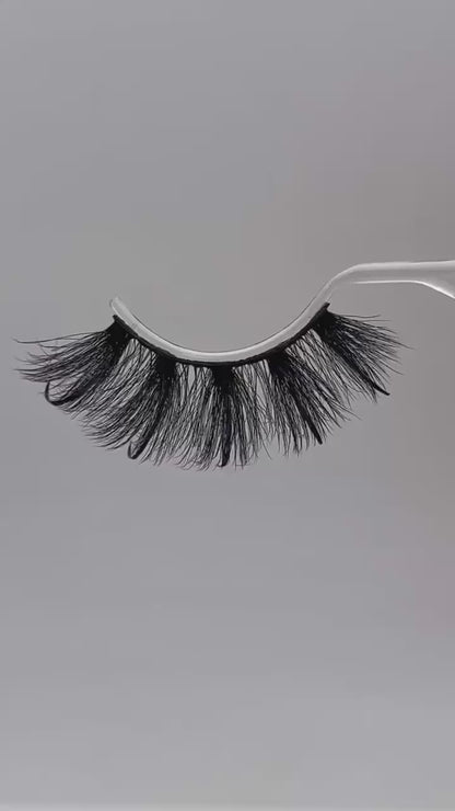 Wispy Faux Mink Lashes N815
