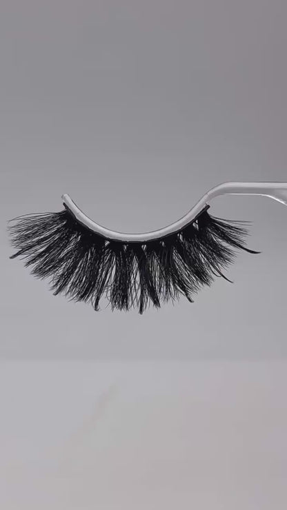 Wispy Faux Mink Lashes N609