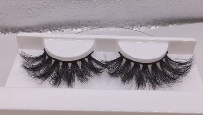22mm Mink Lashes 9070