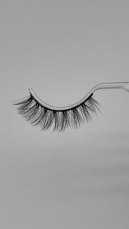 12mm Natural Faux Mink Lashes DY3