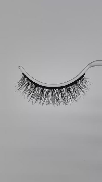 10mm Natural Faux Mink Lashes DT17