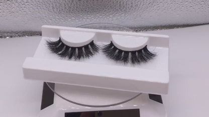15mm 3D Mink Lashes M919