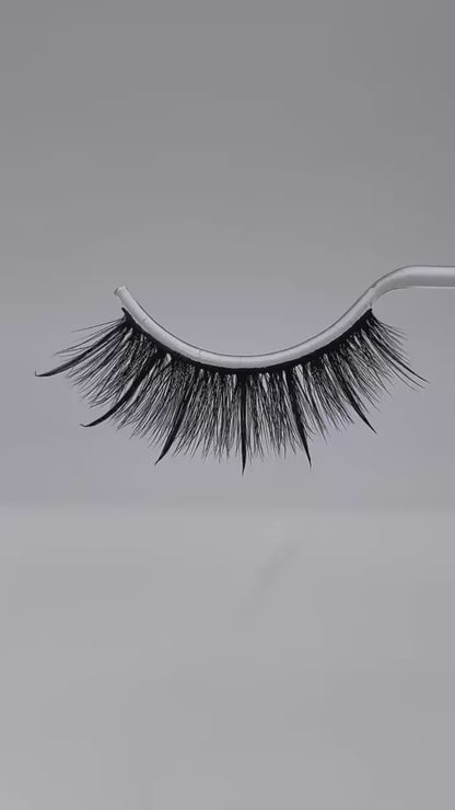 Wispy Faux Mink Lashes N613