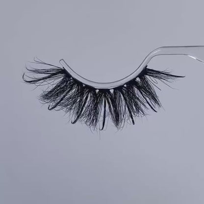 20mm Wispy Mink Lashes 8170-FN