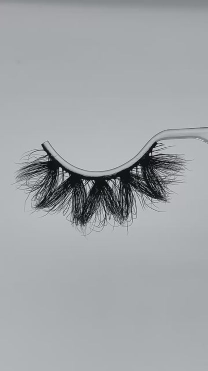 20mm Mink Lashes 8616