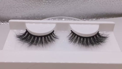 15mm 3D Mink Lashes S533