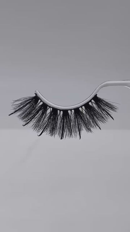Wispy Faux Mink Lashes N8761