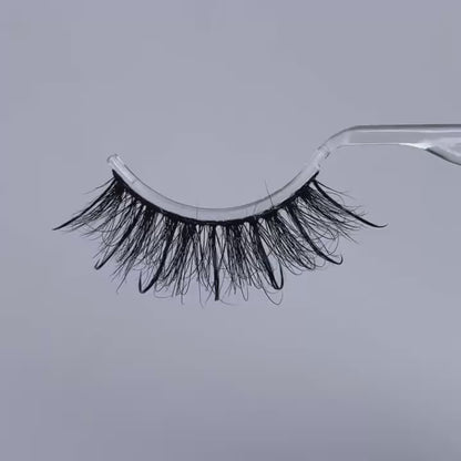 20mm Wispy Mink Lashes 8566-FN