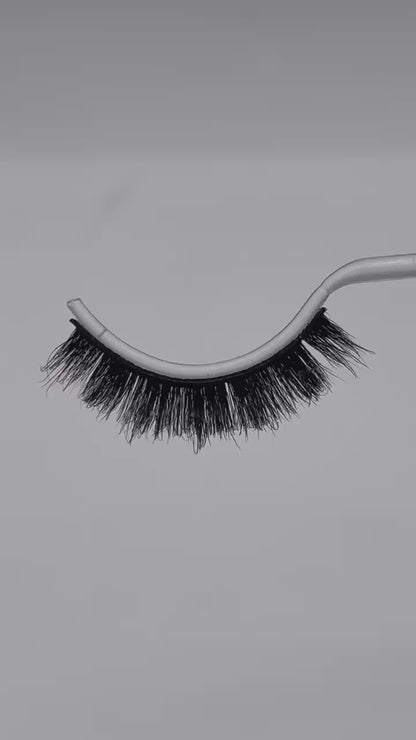 15mm Fluffy Mink Lashes M639-F