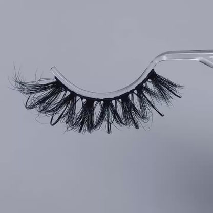 20mm Wispy Mink Lashes 8678-FN