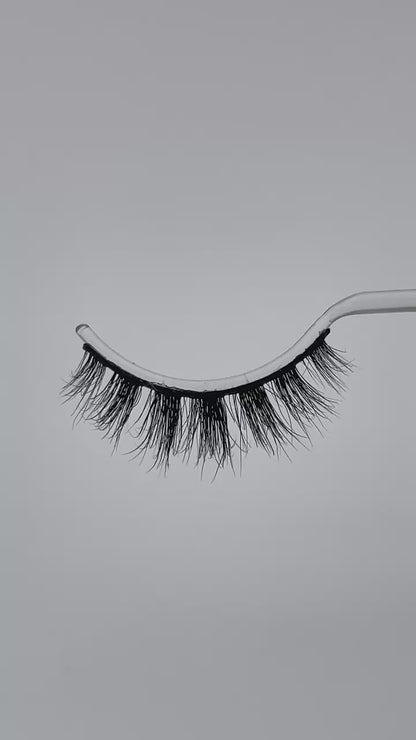 12mm Natural Mink Lashes Y22
