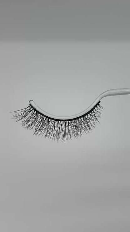 10mm Natural Faux Mink Lashes DT12