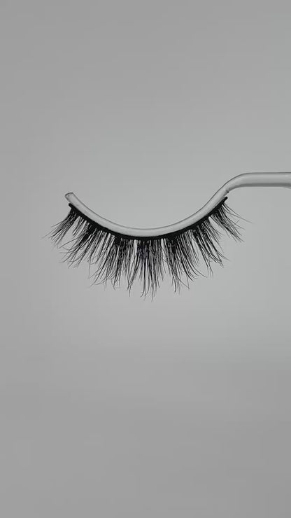 15mm 3D Mink Lashes M639-1