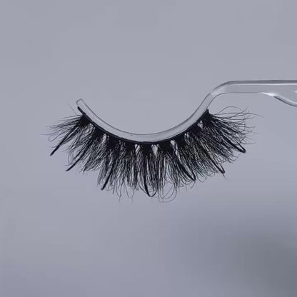 20mm Wispy Mink Lashes 8388-FN