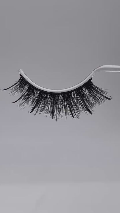 Wispy Faux Mink Lashes N033