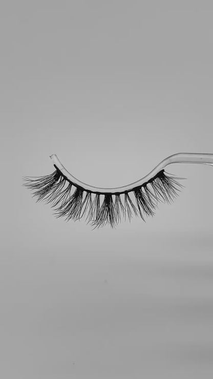 12mm Natural Faux Mink Lashes DY28
