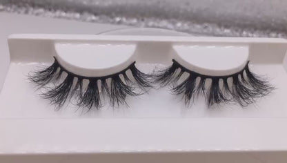 20mm Mink Lashes 8854