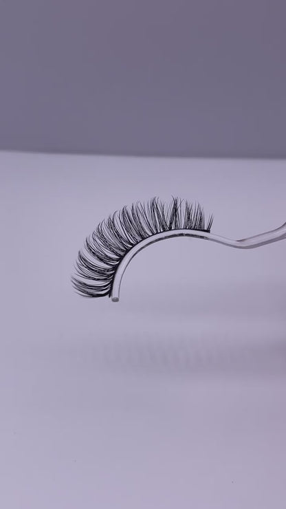 15mm Russian Curl Lashes X044E