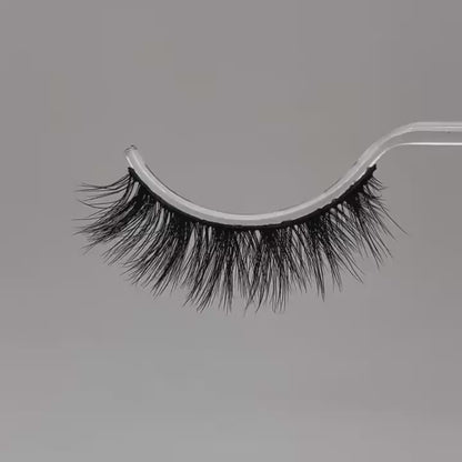 12mm Natural Faux Mink Lashes DY6