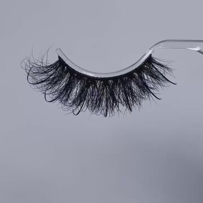 20mm Wispy Mink Lashes 8109-FN