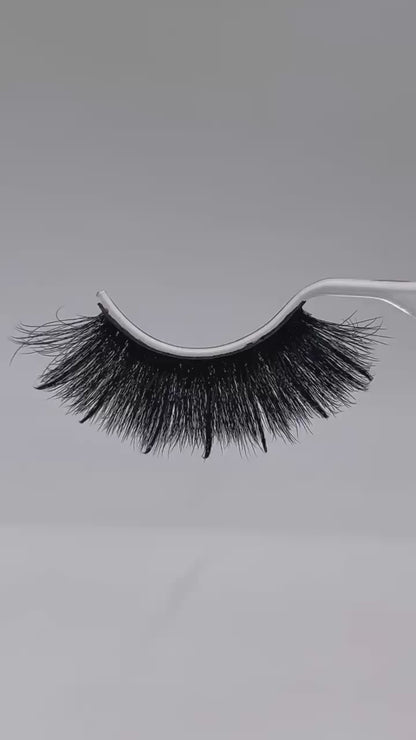 Wispy Faux Mink Lashes N24