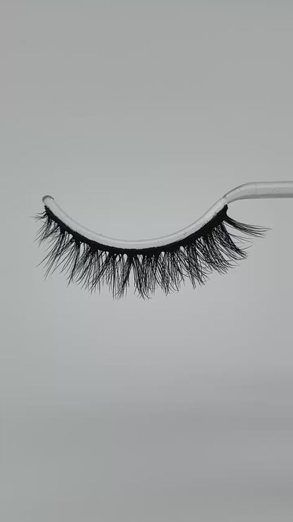 10mm Natural Faux Mink Lashes DT5