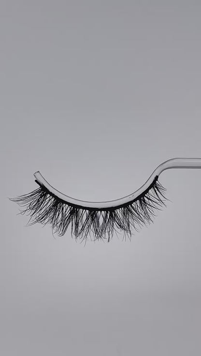 12mm Natural Mink Lashes Y3