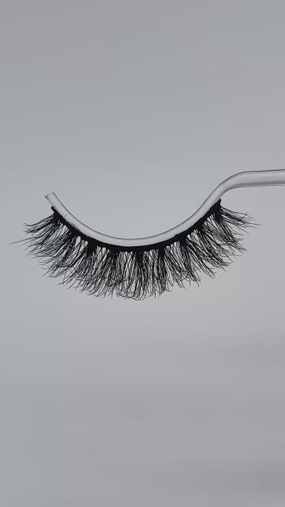 15mm Fluffy Faux Mink Lashes D234-1F