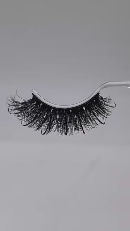 Wispy Faux Mink Lashes N4