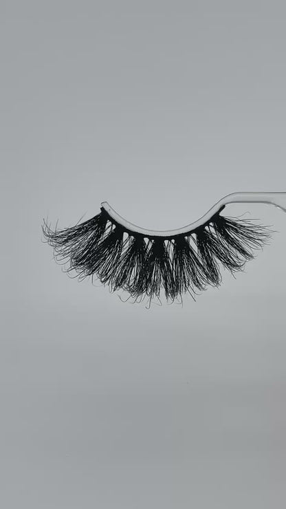 25mm Mink Lashes 761A