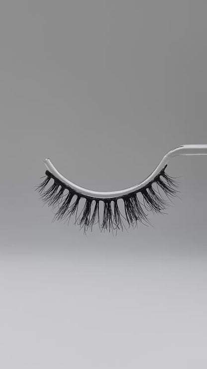 12mm Natural Mink Lashes Y5