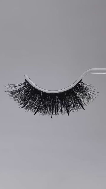 Wispy Faux Mink Lashes N5