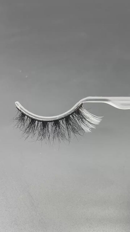 15mm Color Mink Lashes M644-8C