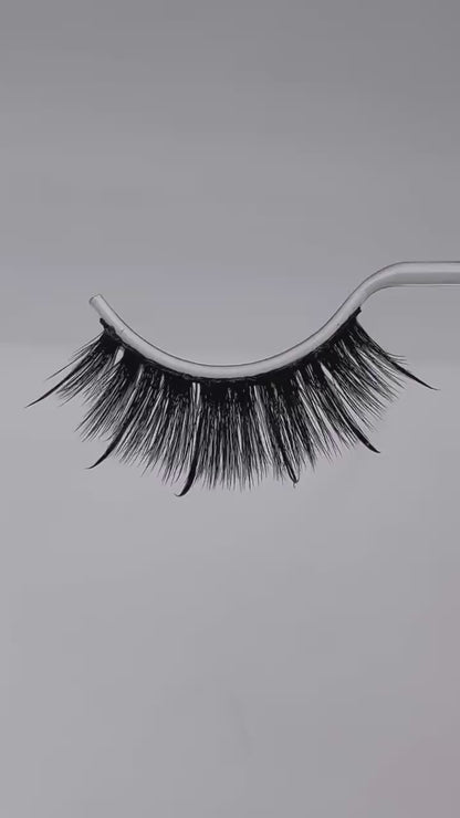 Wispy Faux Mink Lashes N3