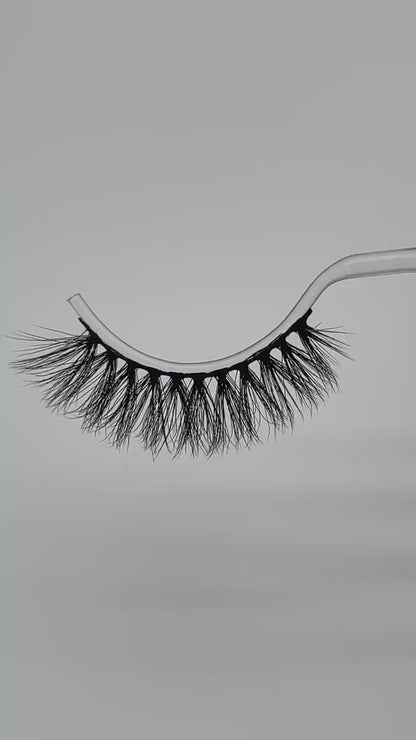 12mm Natural Faux Mink Lashes DY12