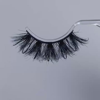 20mm Wispy Mink Lashes 8809-FN
