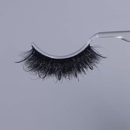 20mm Wispy Mink Lashes 8099-1FN