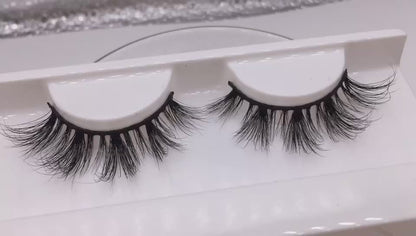 20mm Mink Lashes 8030