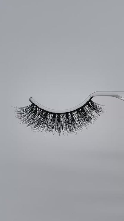 15mm 3D Mink Lashes M806