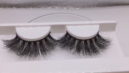 22mm Mink Lashes 9024