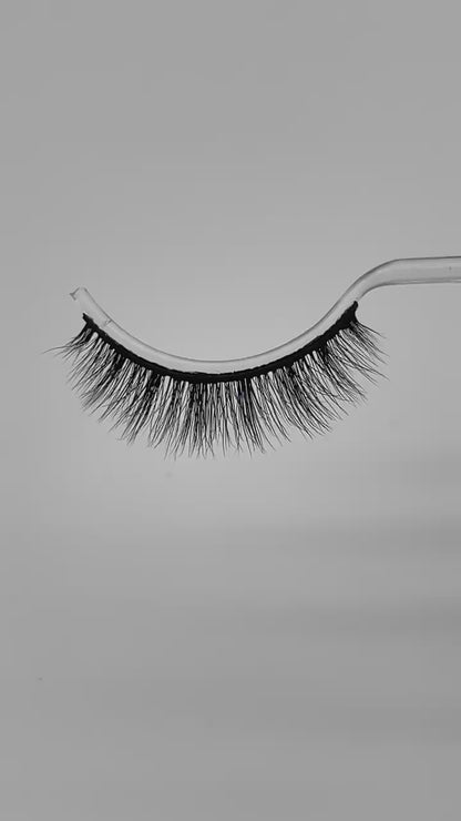 12mm Natural Faux Mink Lashes DY32