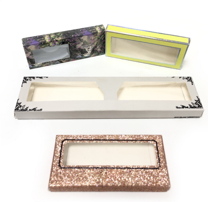 Custom Strip Eyelashes Packaging Boxes - Image 3